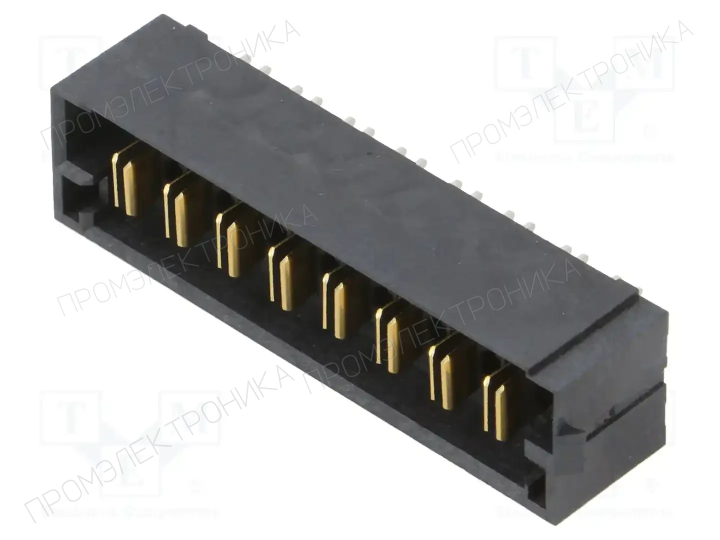 SAMTEC MPT-08-6.30-03-L-V — Штекерные планки и гнезда