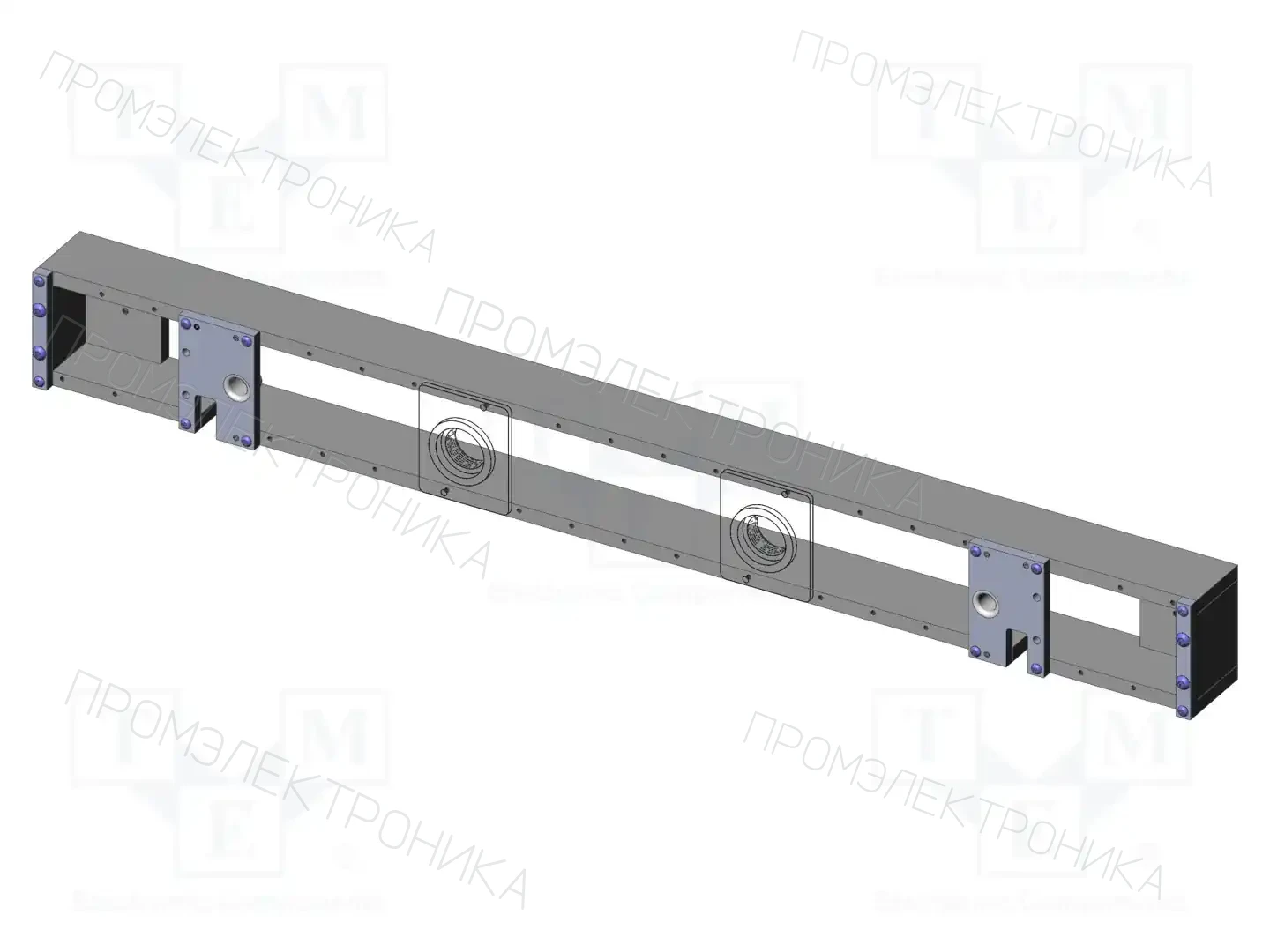 INGUN SST-PYLON-16 — Испытательные приспособления и аксессуары