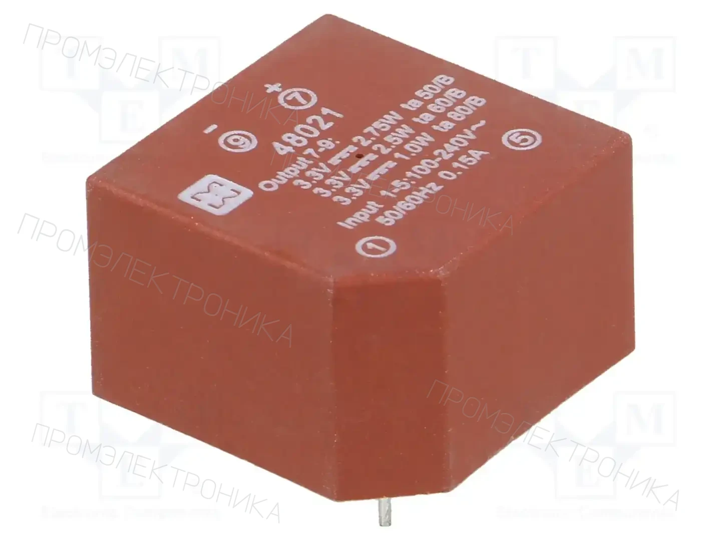 MYRRA 48021 — Преобразователи AC/DC для PCB