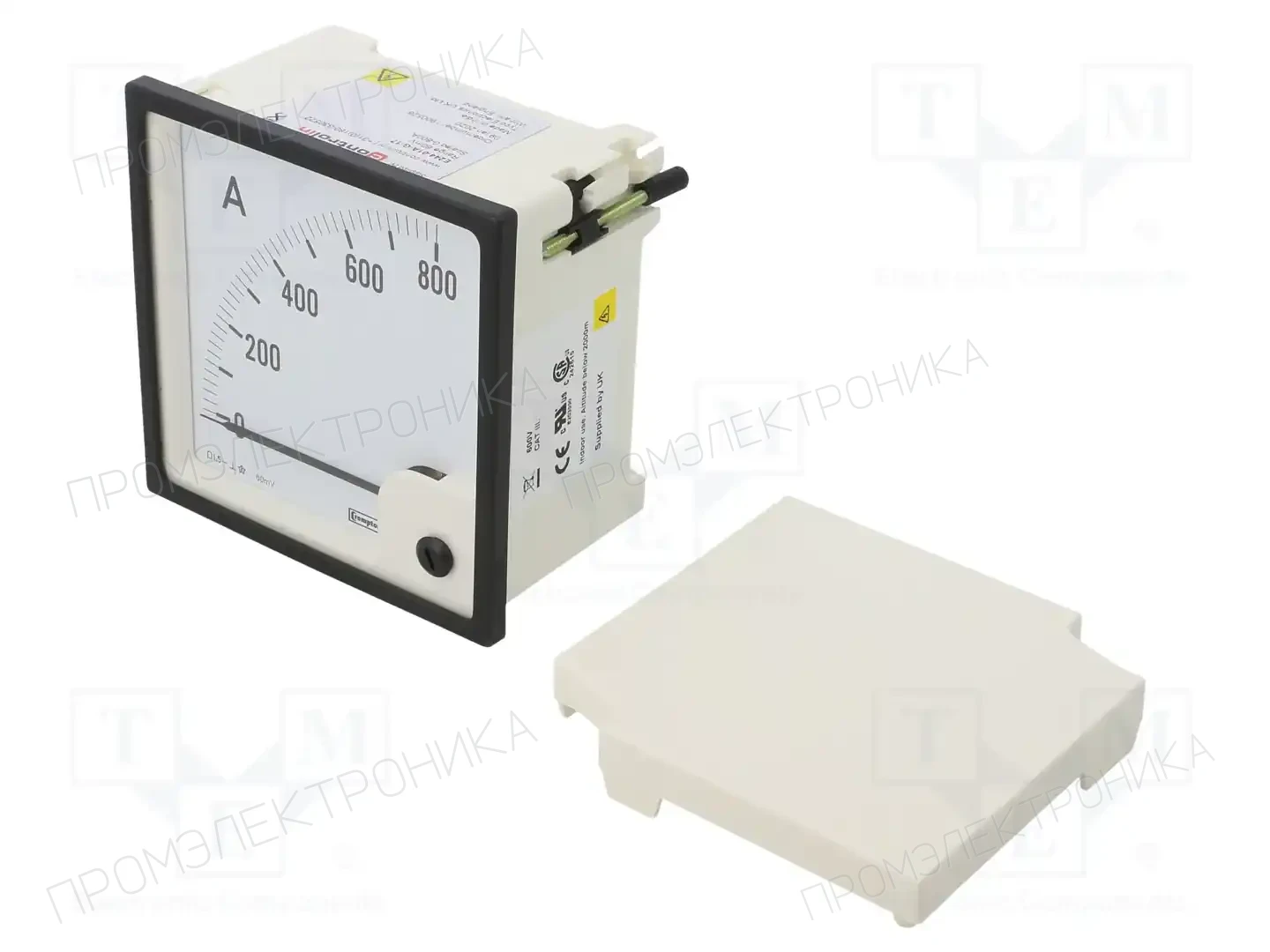 CROMPTON / TE CONNECTIVITY 039-90125-0800-0-60MV-0-800A — Амперметры
