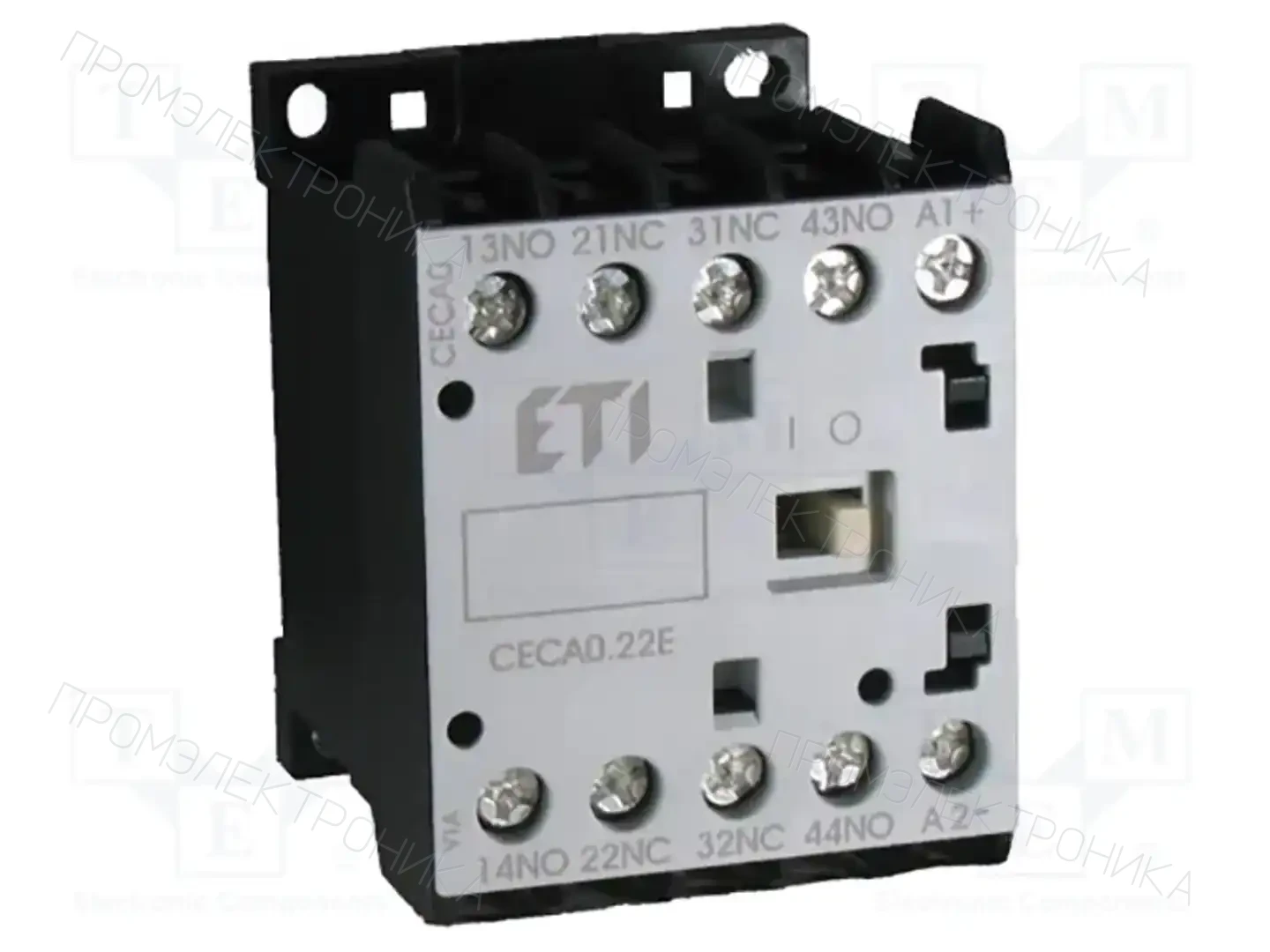 ETI POLAM CECA0.40-24V-DC — Контакторы - главные модули