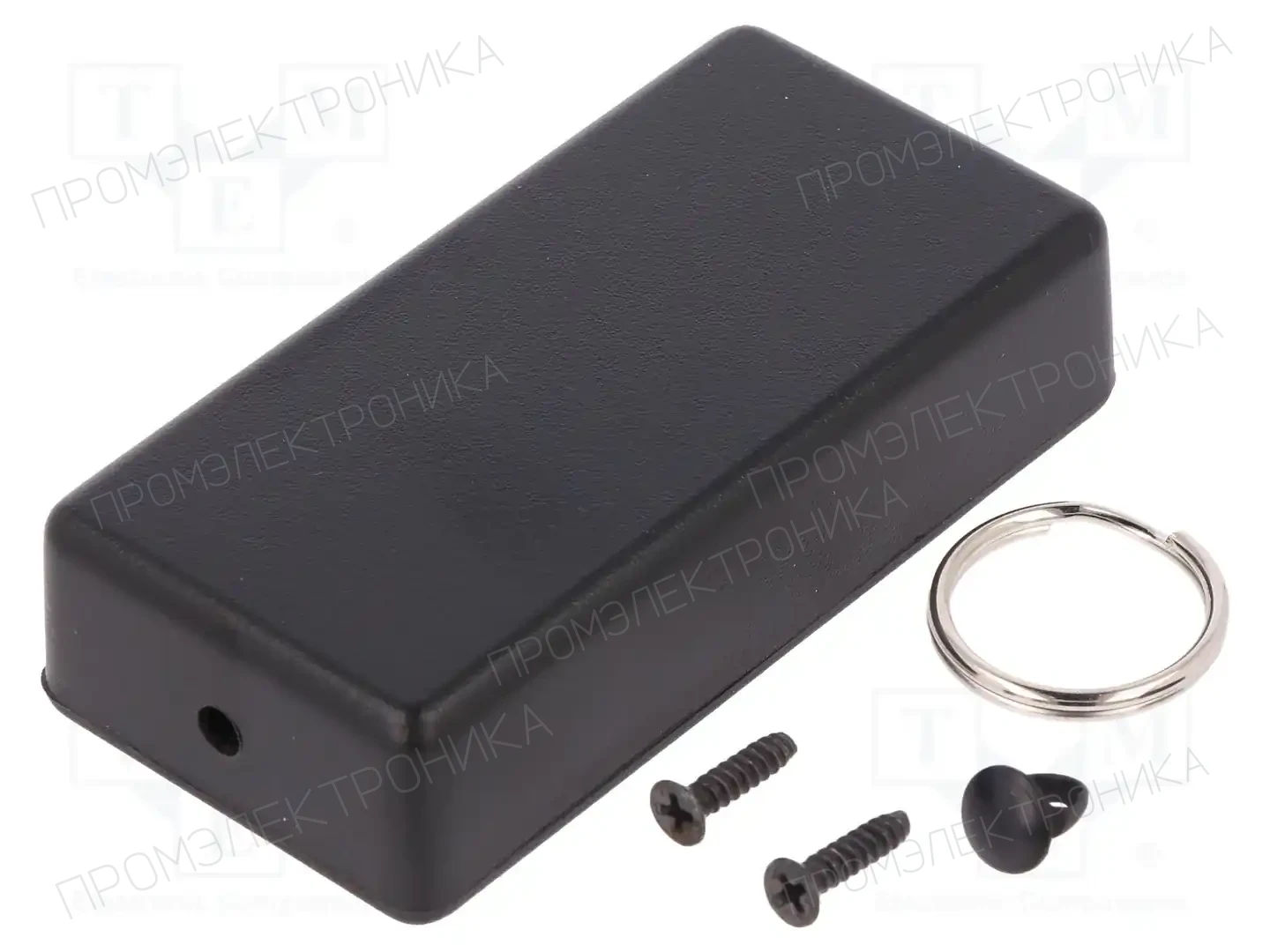 HAMMOND 1551KRBK — Корпуса для пультов