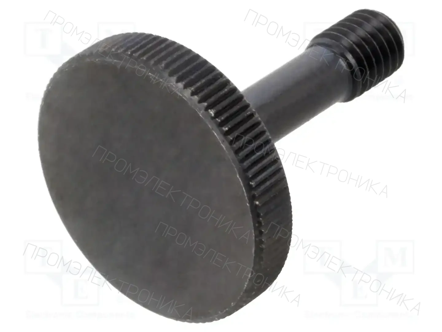 ELESA+GANTER GN 653.2-M8-30-ST — Ручки зажимные