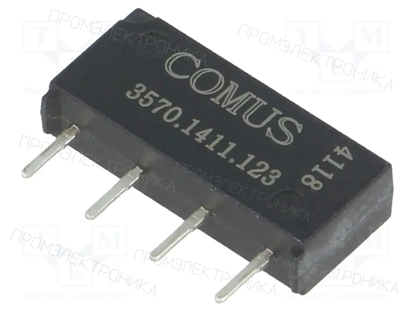 COMUS 3570.1411.123 — Реле электромагн. герконовые