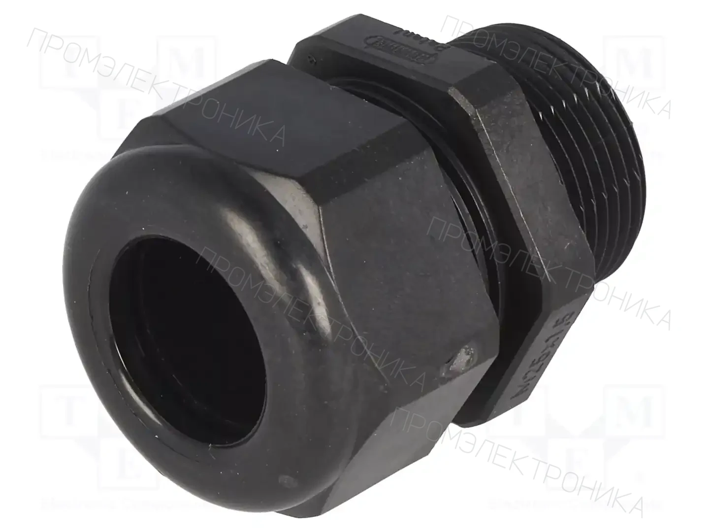 HELU HSK-L M25 RAL9005 — Кабельные вводы