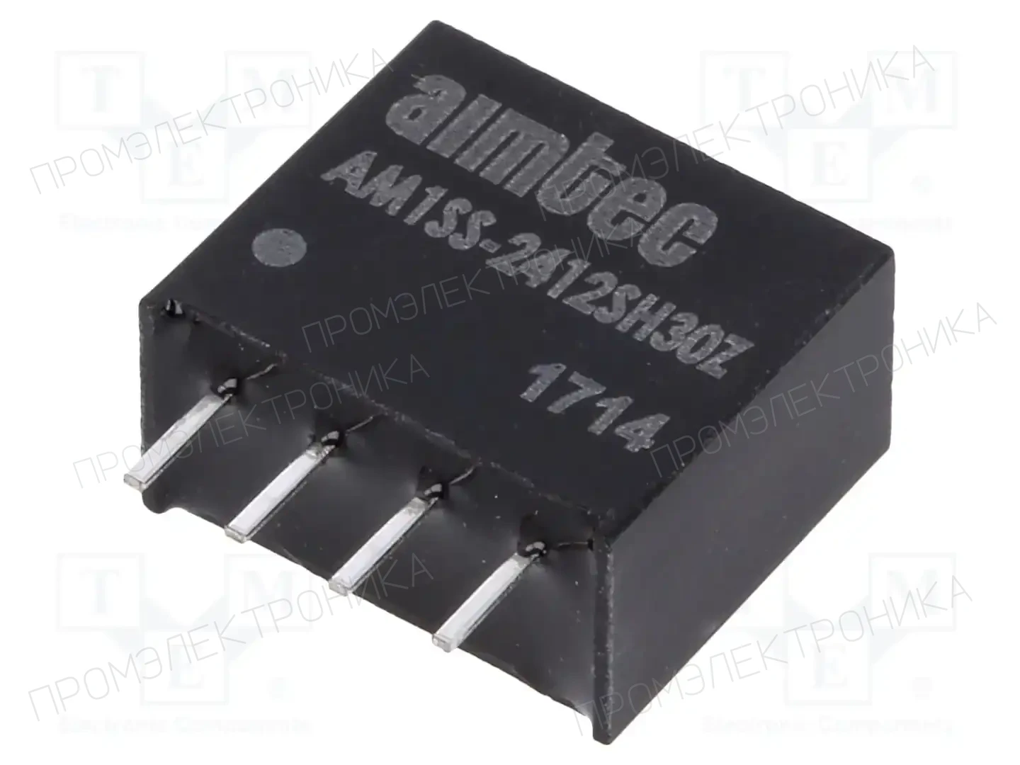 AIMTEC AM1SS-2412SH30Z — Преобразователи DC/DC