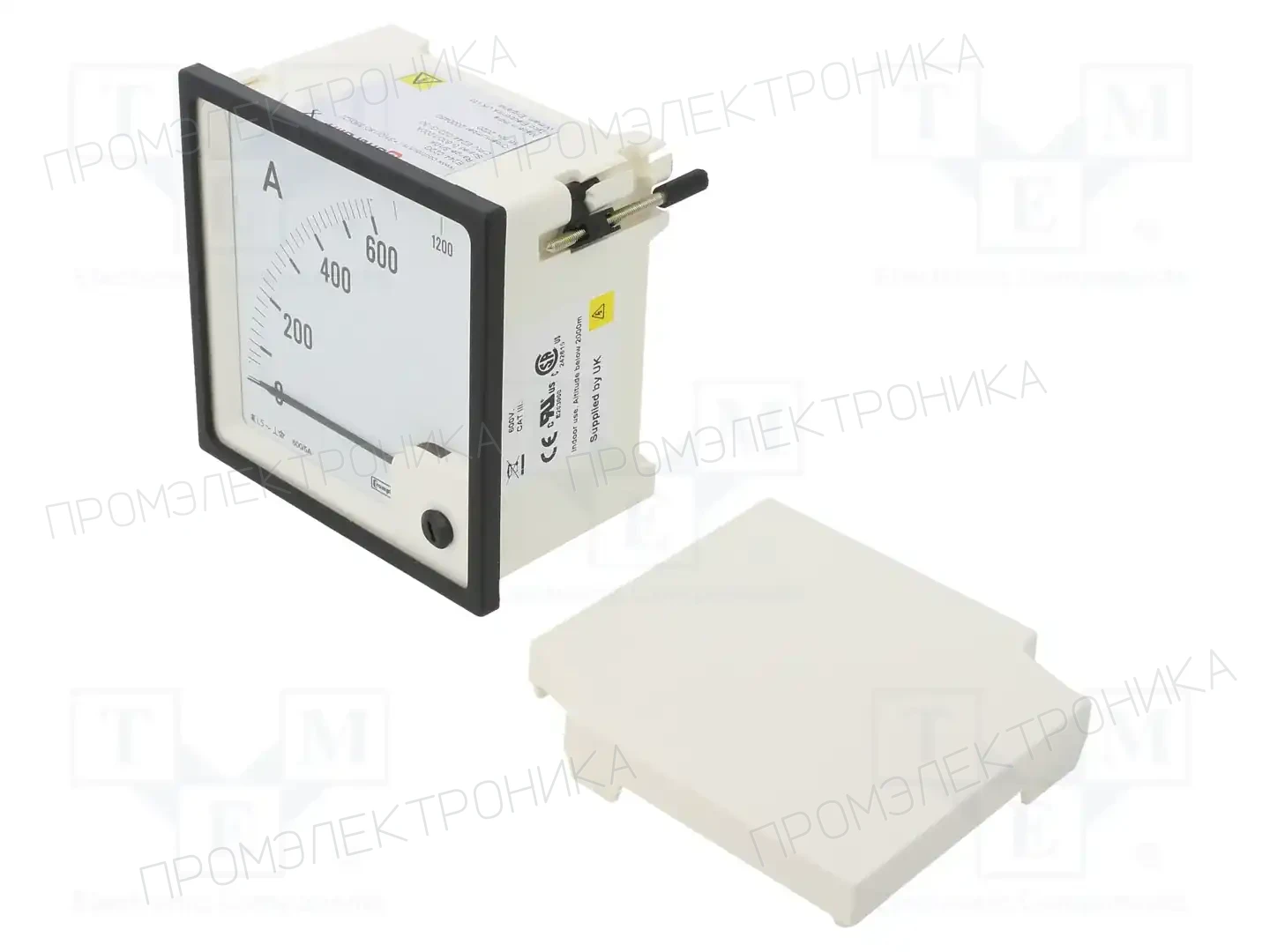 CROMPTON / TE CONNECTIVITY 039-90252-0000-0-5/10A-0-600/1200A — Амперметры