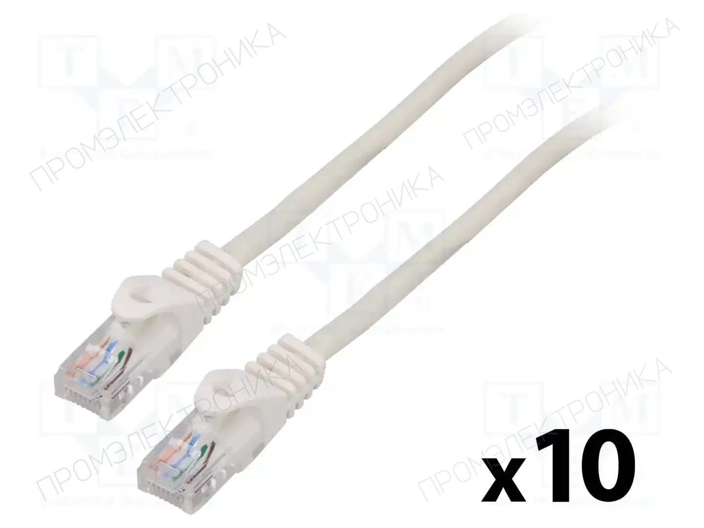 LANBERG PCU5-20CC-0150-W — Кабели и адаптеры RJ45