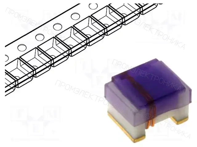 FERROCORE CW1008-10 — Дроссели