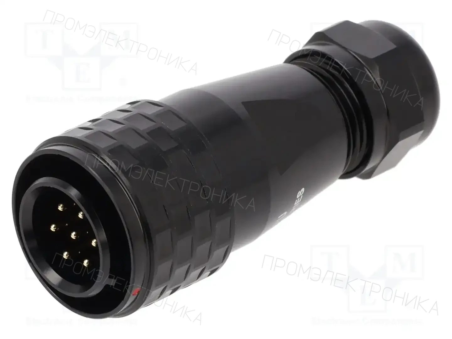 WEIPU SA1610/P7IB-1 — Разъeмы