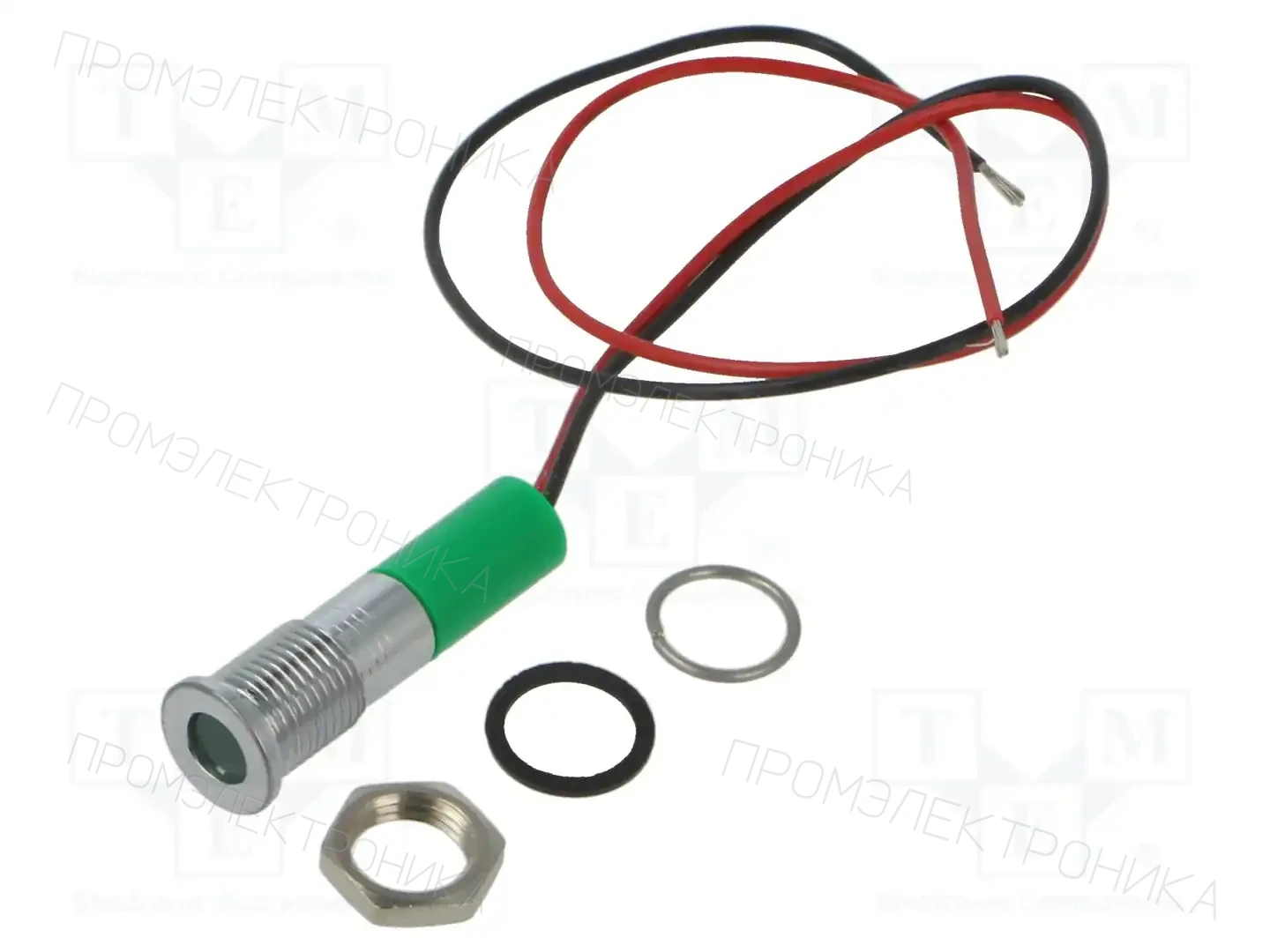 APEM Q8F3CXXG24E — LED панельные индикаторы