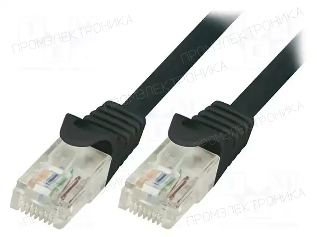 LOGILINK CP1063U — Кабели и адаптеры RJ45