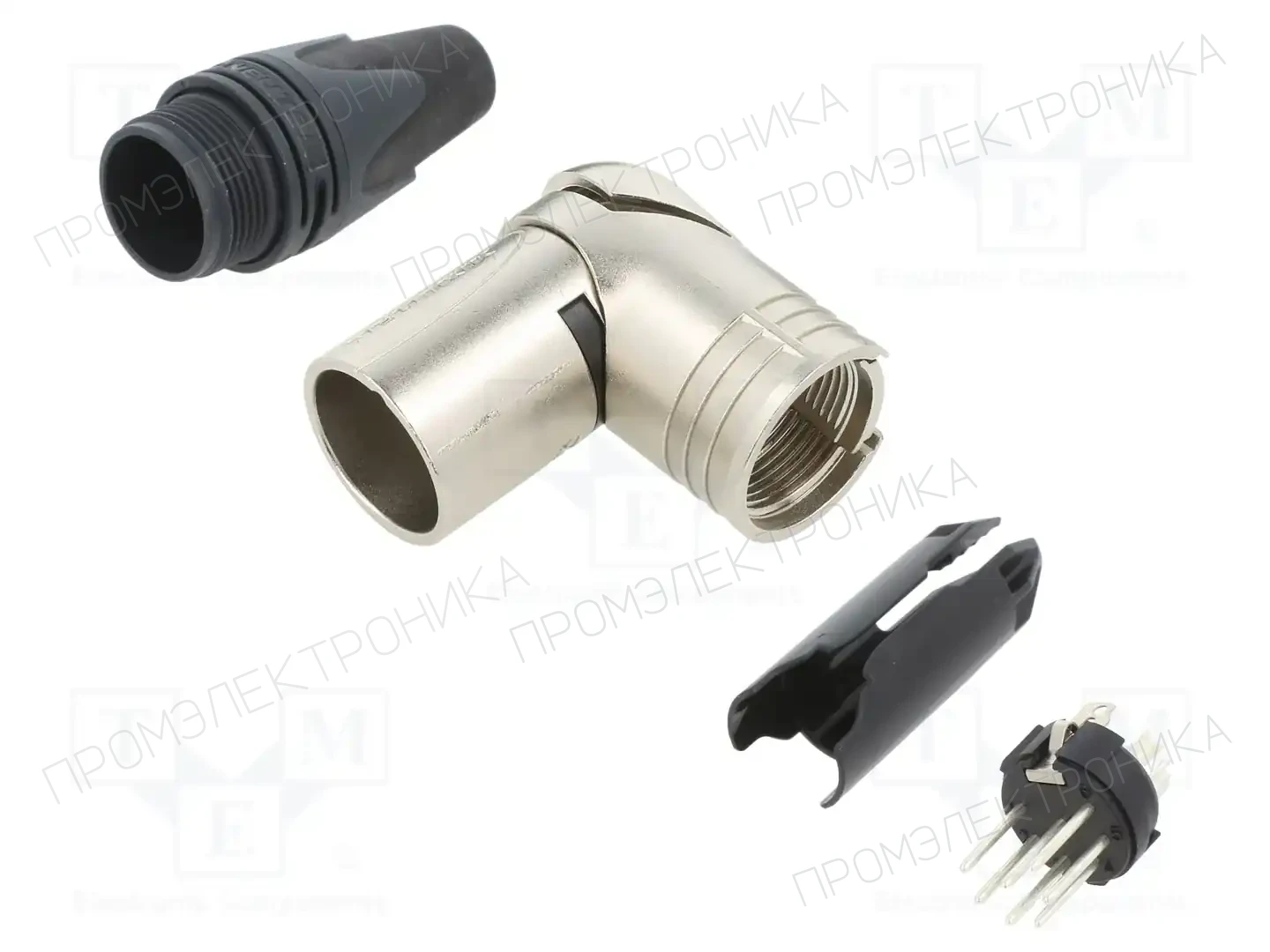 NEUTRIK NC7MRX — Разъeмы XLR
