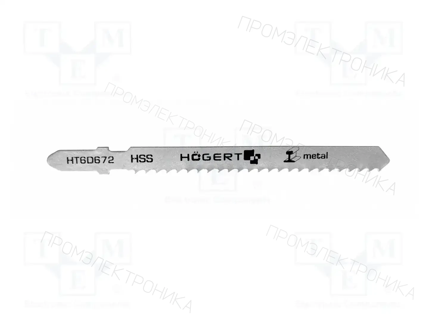 HÖGERT TECHNIK HT6D672 — Пилы и полотнища