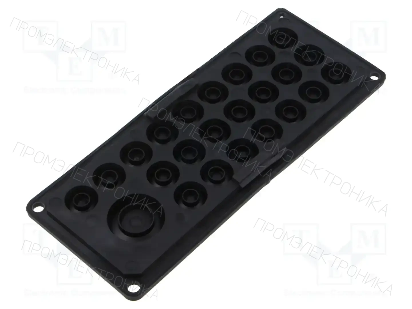 HT HI TECH POLYMERS HTK-24-TPE RAL9005 — Вводы/выводы