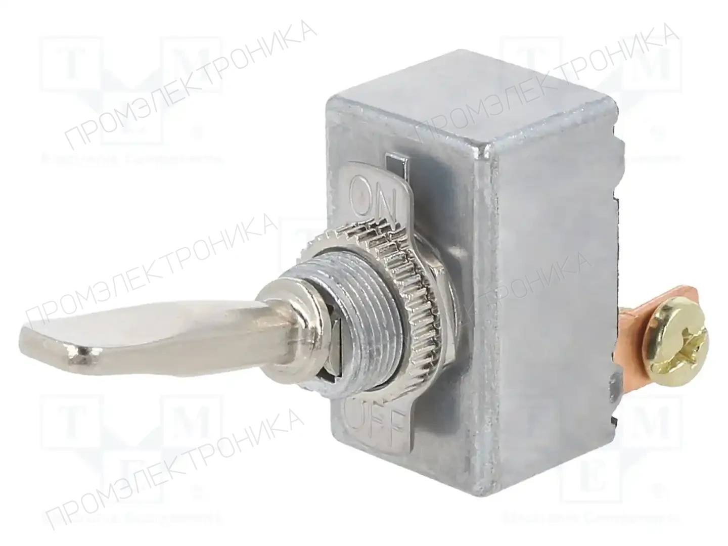 SWITCH COMPONENTS TD2-1A-DC-3-H — Переключатели рычажные