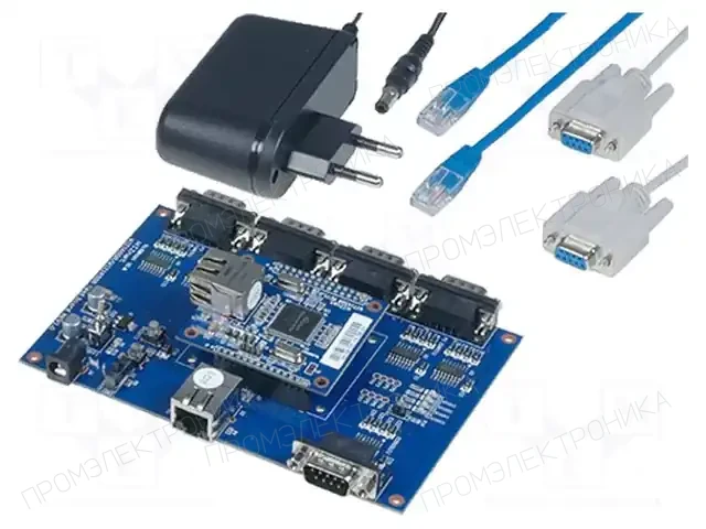 WIZNET WIZ145SR-EVB — Комплекти для передачи данных