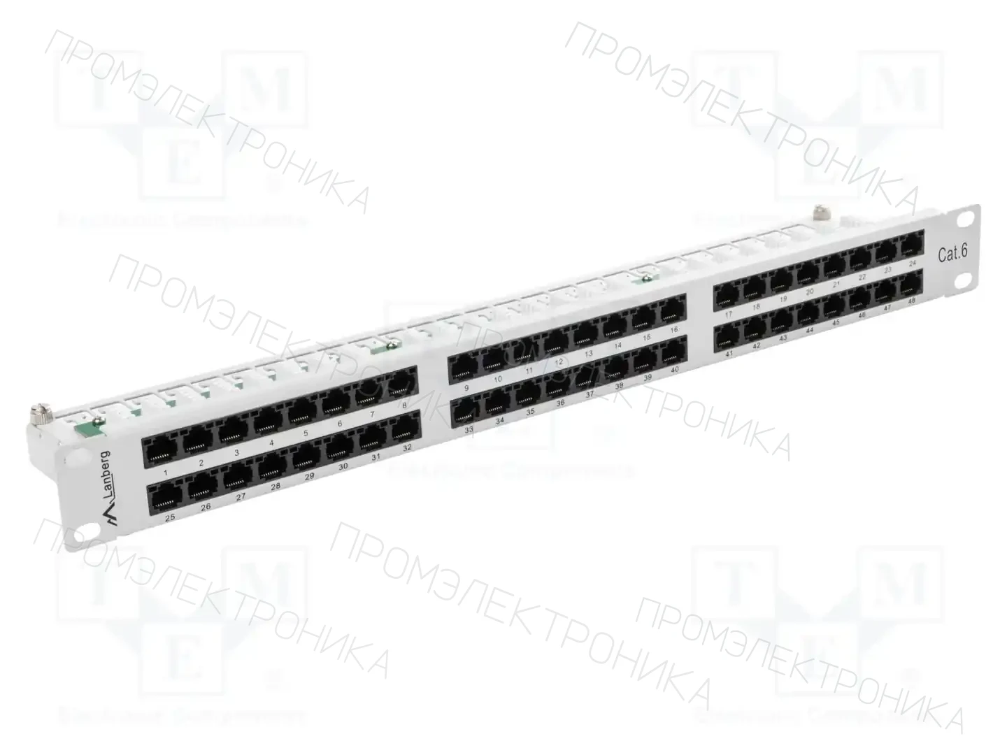 LANBERG PPU6-1048-S — Компьютерные аксессуары - прочее