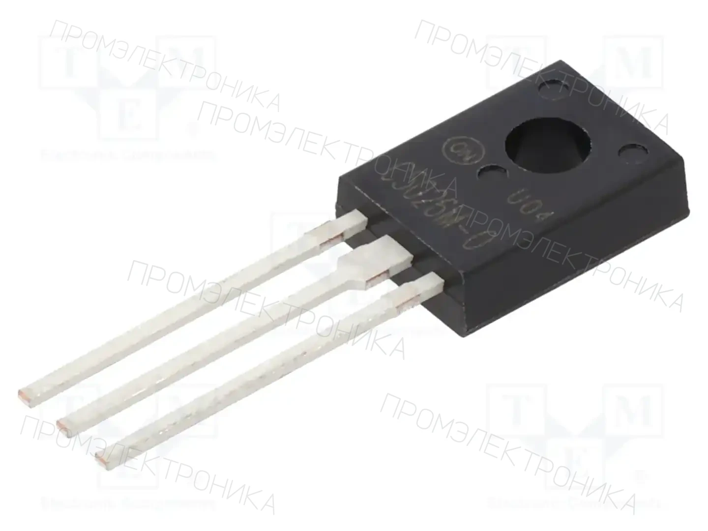 onsemi KSC5026MOS — Транзисторы NPN THT