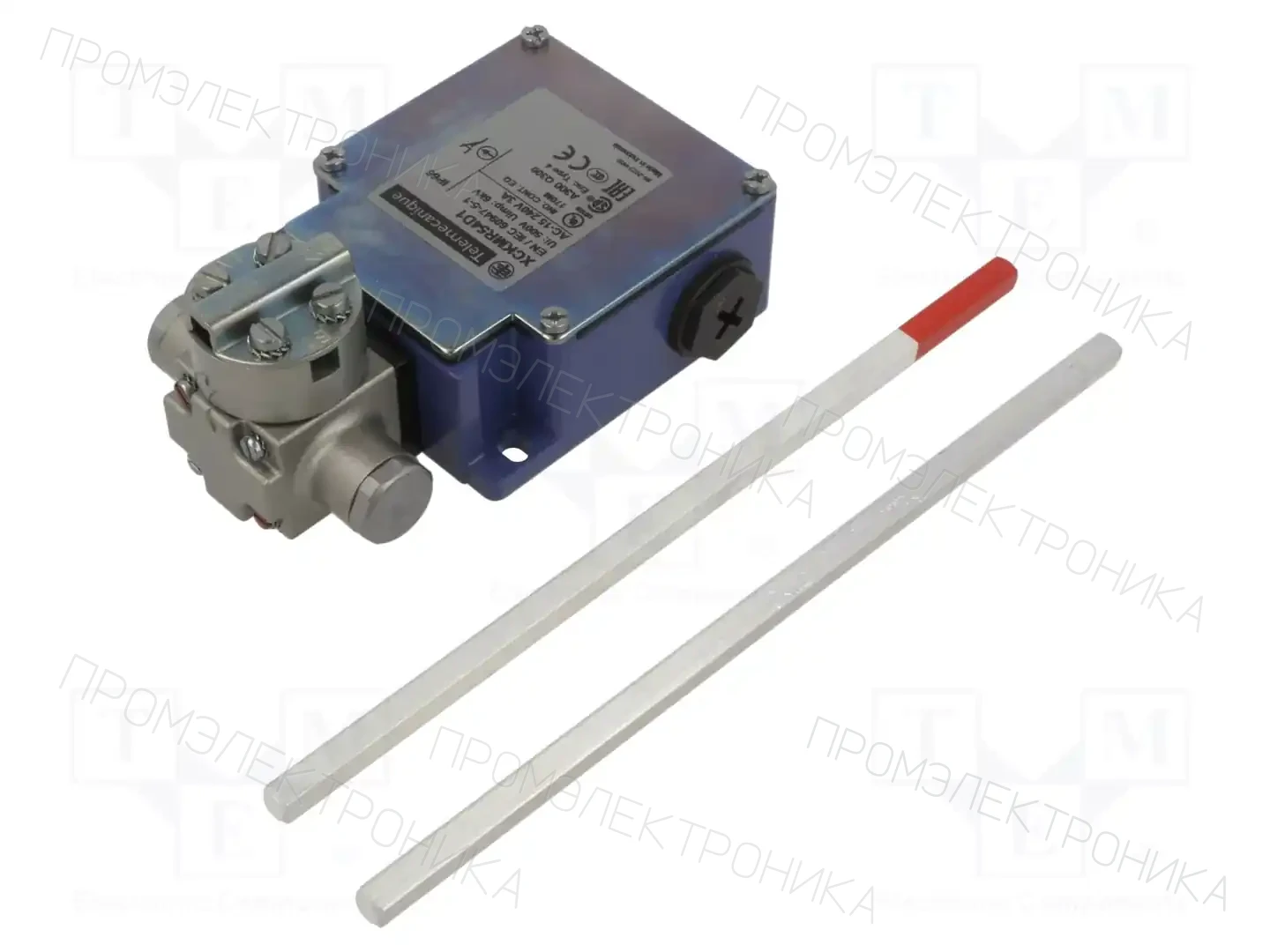 TELEMECANIQUE SENSORS XCKMR54D1 — Выключатели концевые