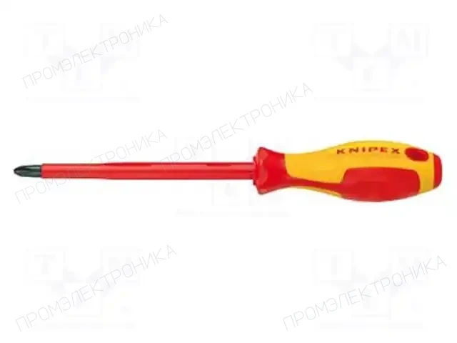 KNIPEX 98 24 01 — Отвертки изолированные