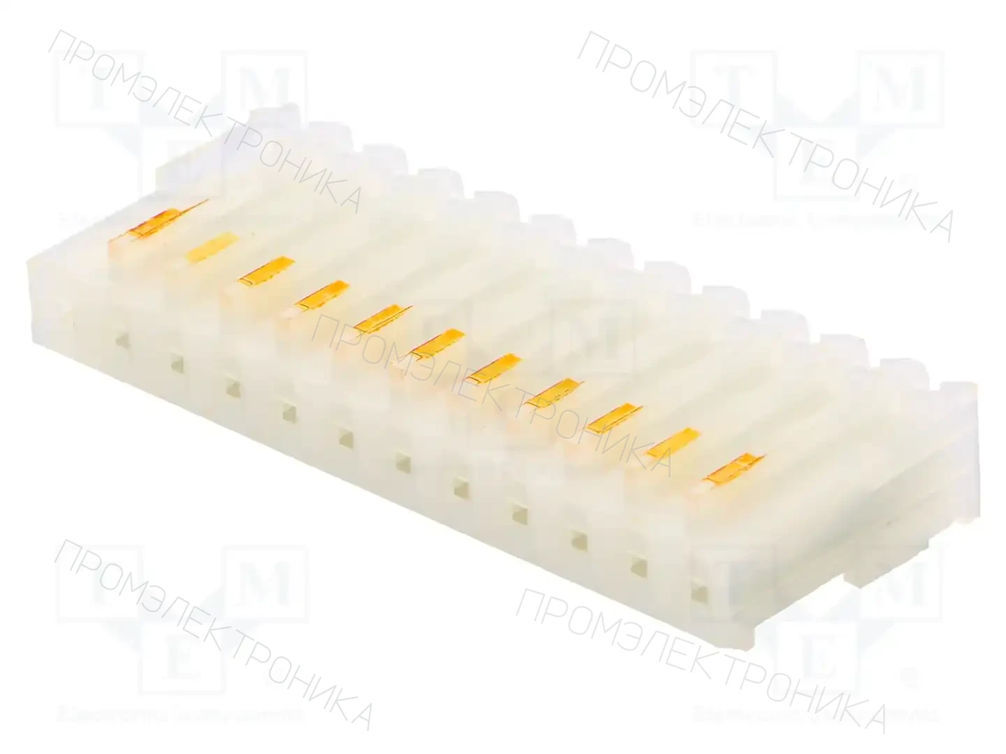 PANCON CE156F20-12-C_E — Разъeмы сигнальные растр 3,96мм