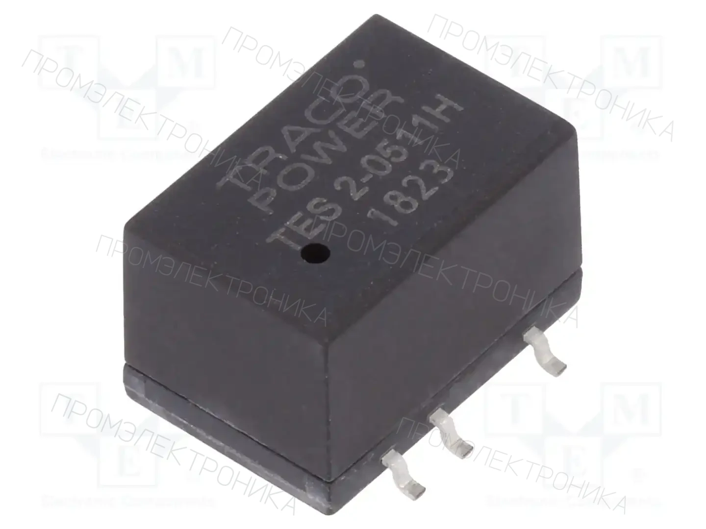 TRACO POWER TES 2-0511H — Преобразователи DC/DC