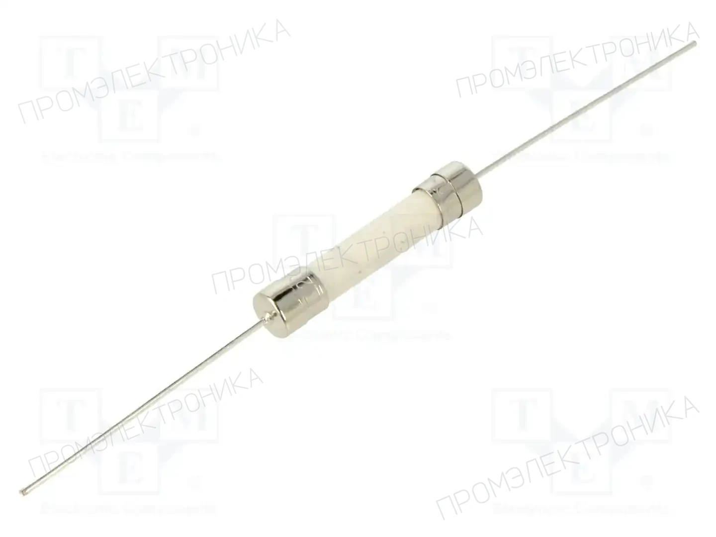 LITTELFUSE 0325020.MXP — Предохранители 6,3x32мм медленные