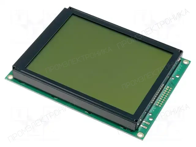 RAYSTAR OPTRONICS RG160128A-YHW-V — Дисплеи LCD графические
