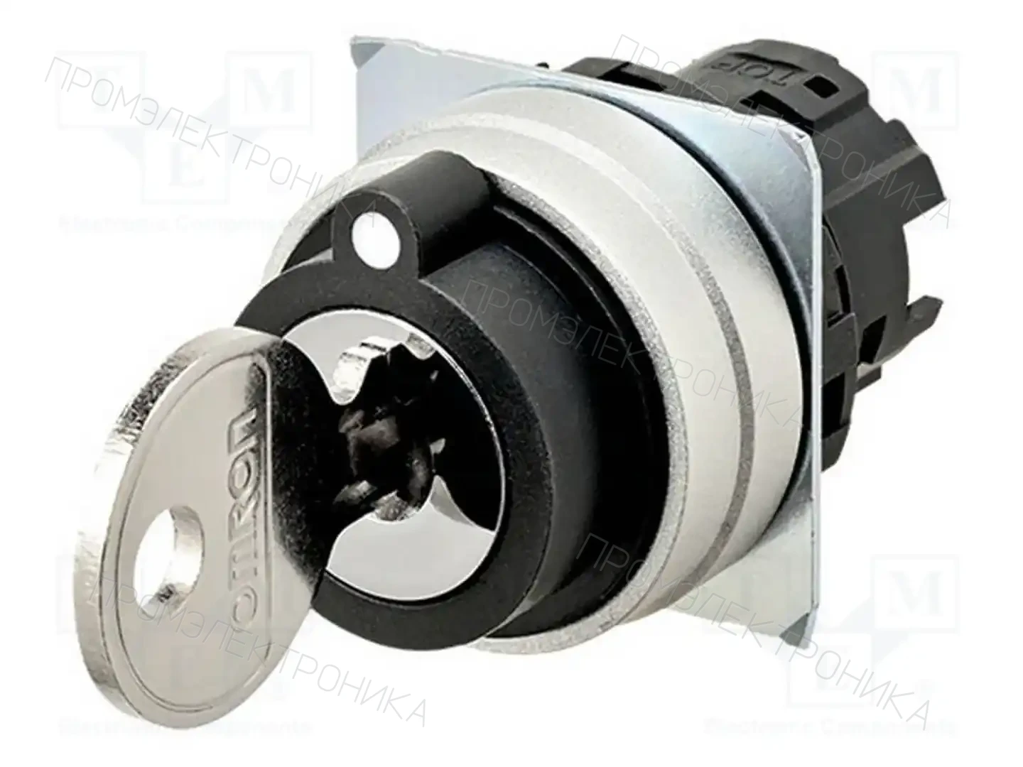 OMRON A22NZ-3ML-01BA — Переключатели панельные стандартные 22мм