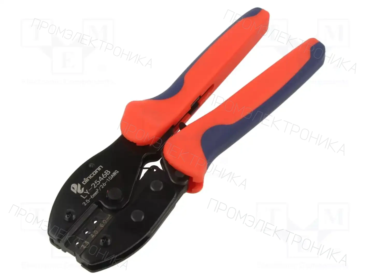 CONNFLY DS1198-02-RL2 — Специальные струбцины