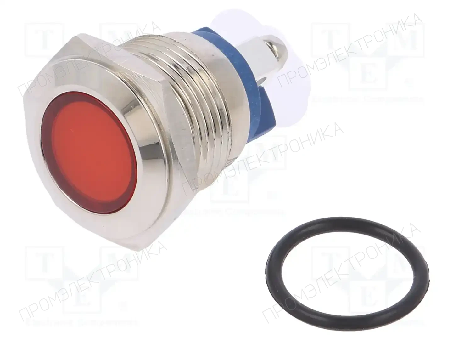 NINIGI IND16-24R-S — LED панельные индикаторы