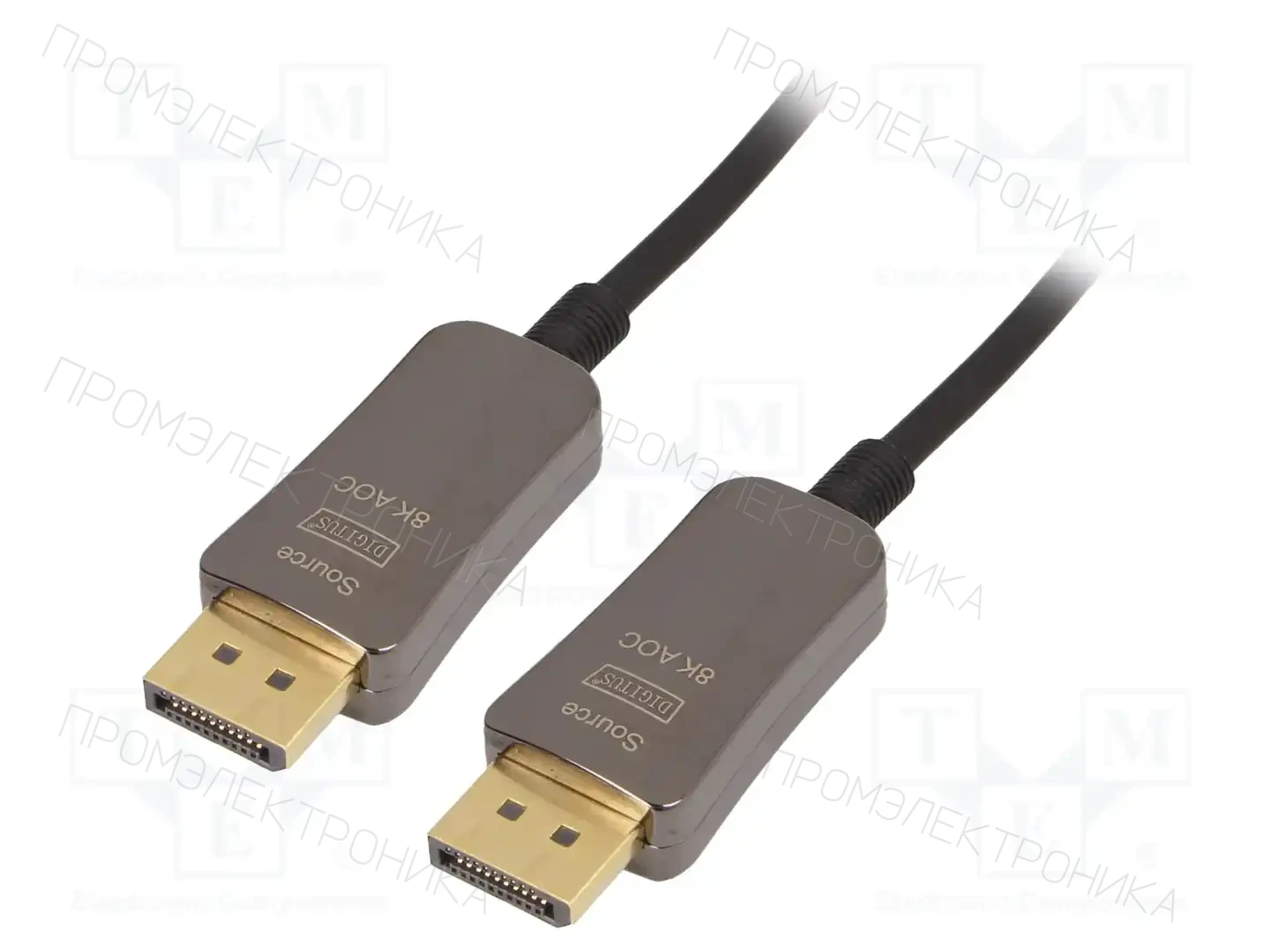 DIGITUS AK-340107-150-S — Кабели и адаптеры HDMI, DVI, DisplayPort