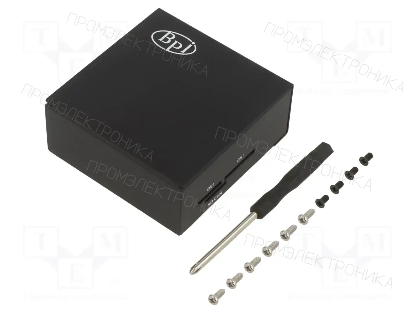 SINOVOIP BPI-M2S IRON CASE — Корпуса для систем Embedded