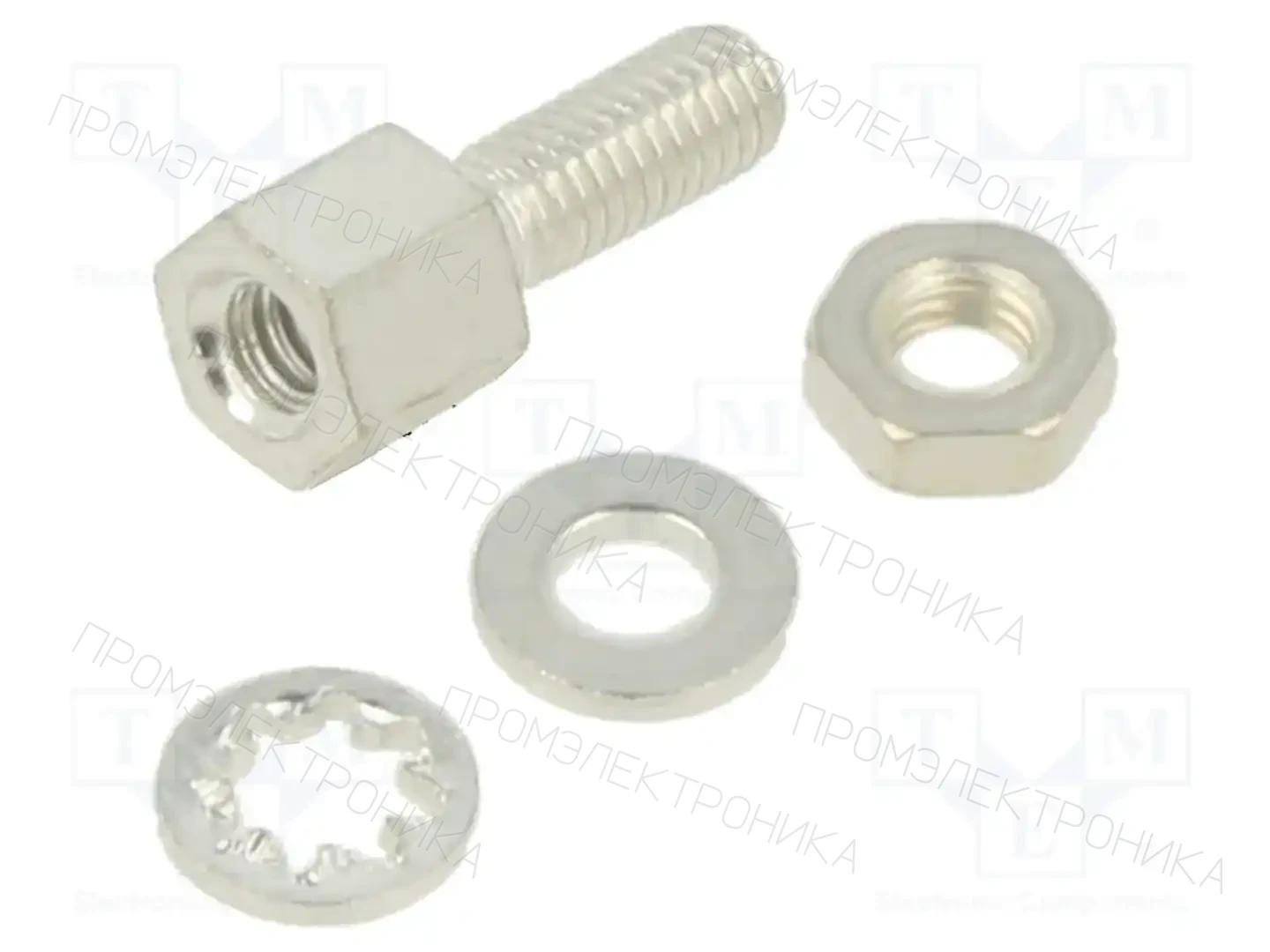 AMPHENOL COMMUNICATIONS SOLUTIONS 863001TLF — Аксессуары D-Sub