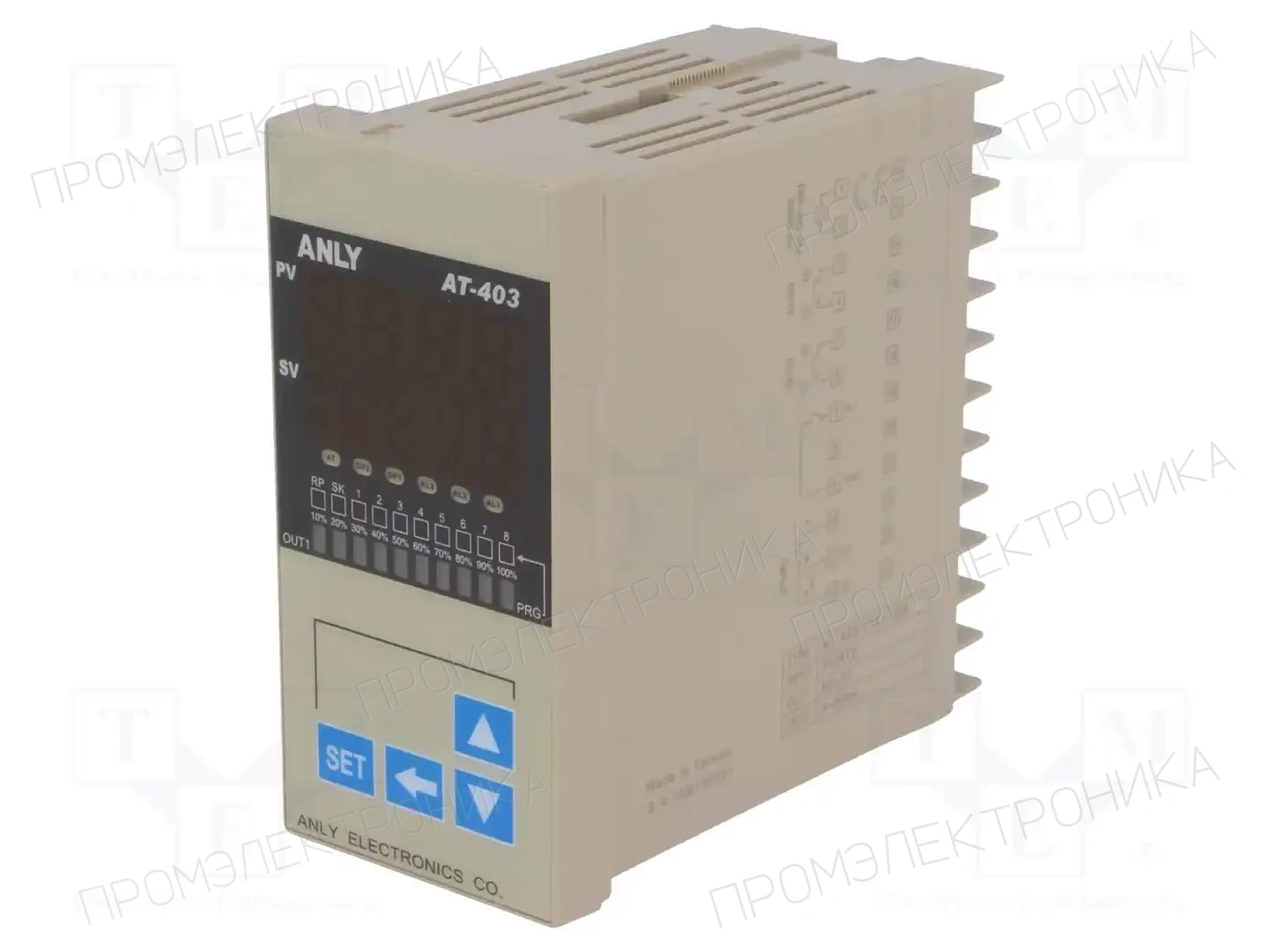 ANLY ELECTRONICS AT-403-1141-000 — Регуляторы температуры
