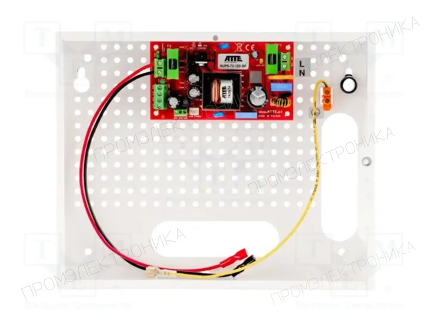 ATTE POWER AUPS-70-120-E — Системы видеонаблюдения