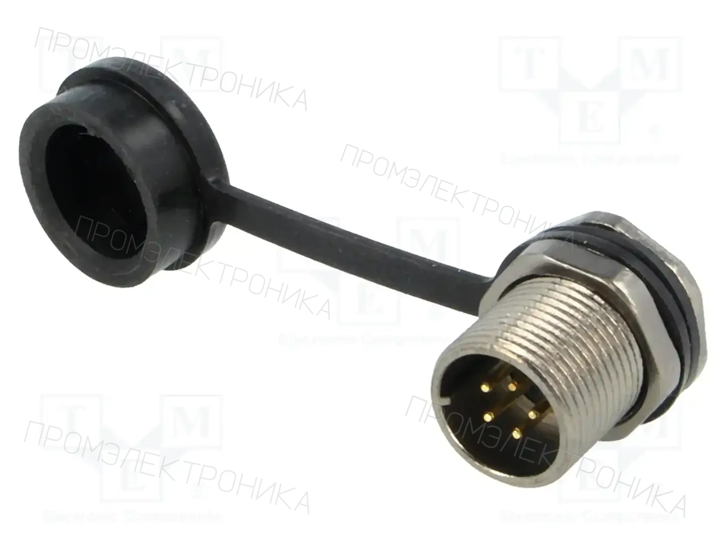WEIPU ST1213/P5 — Разъeмы
