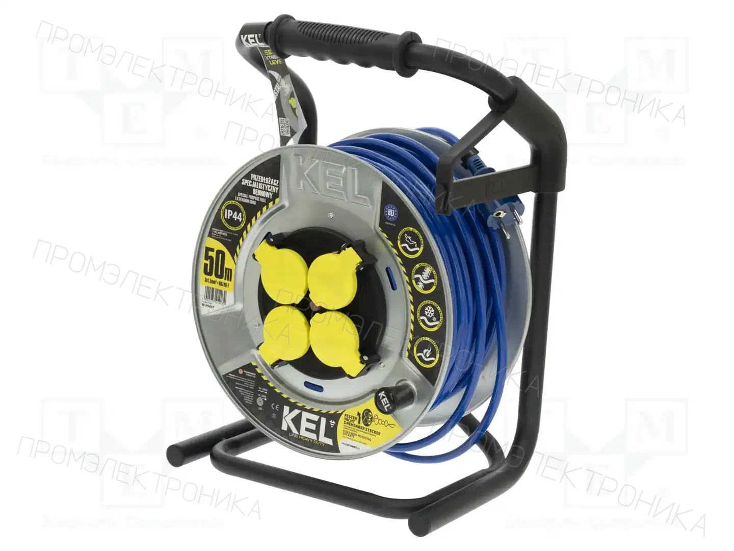 KEL W-99467 — Сетевые удлинители