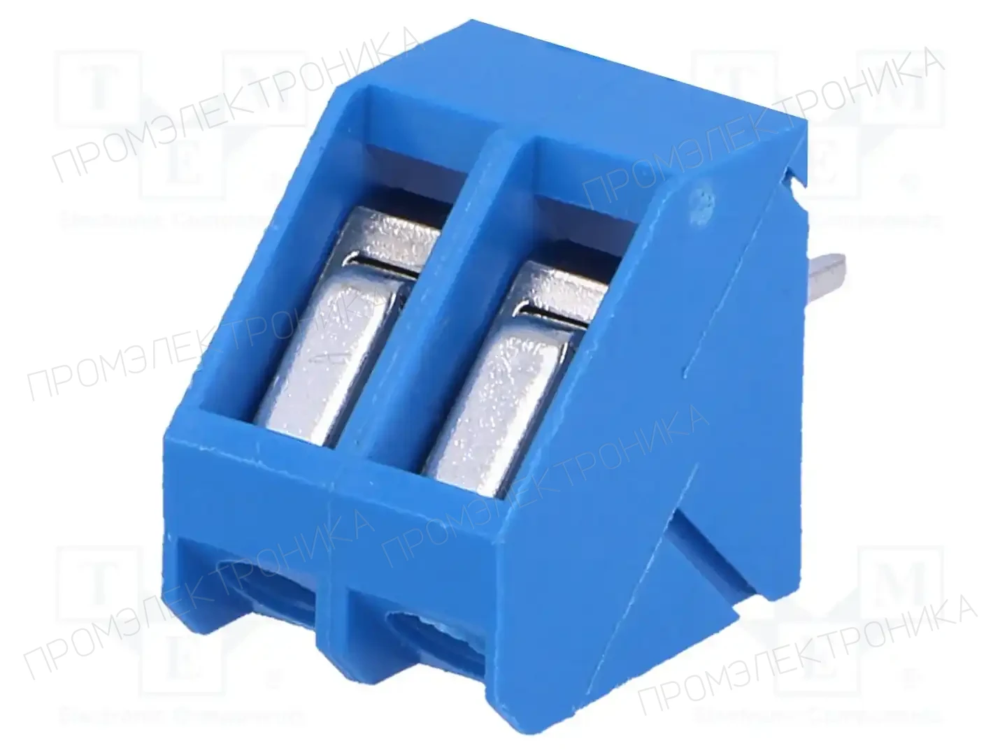 NINIGI TB-5.0-K45-2/BL — Клеммные колодки для печатных плат