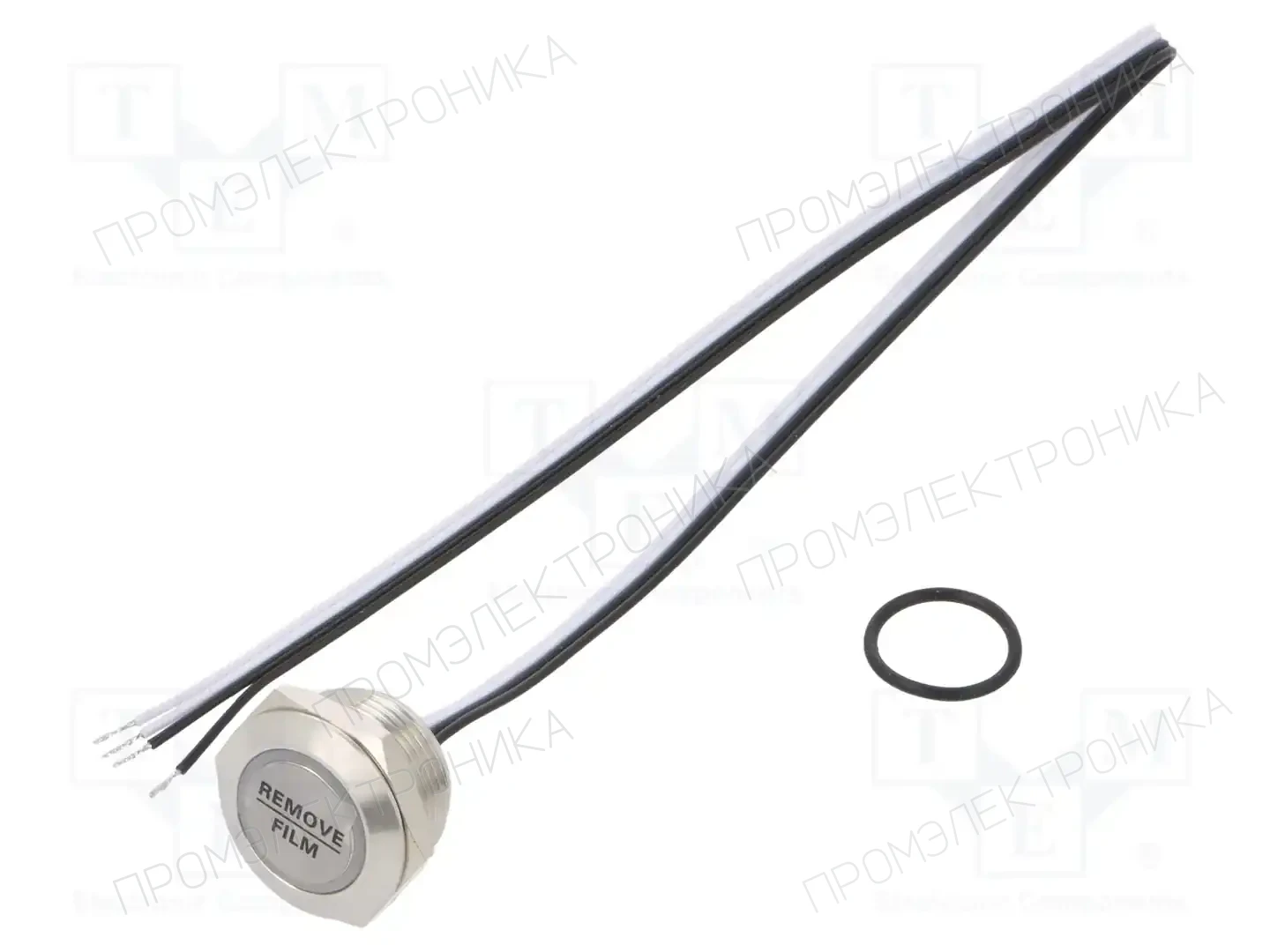 ONPOW MTA19F-10E/Y/R/24V/S — Переключатели кнопочные