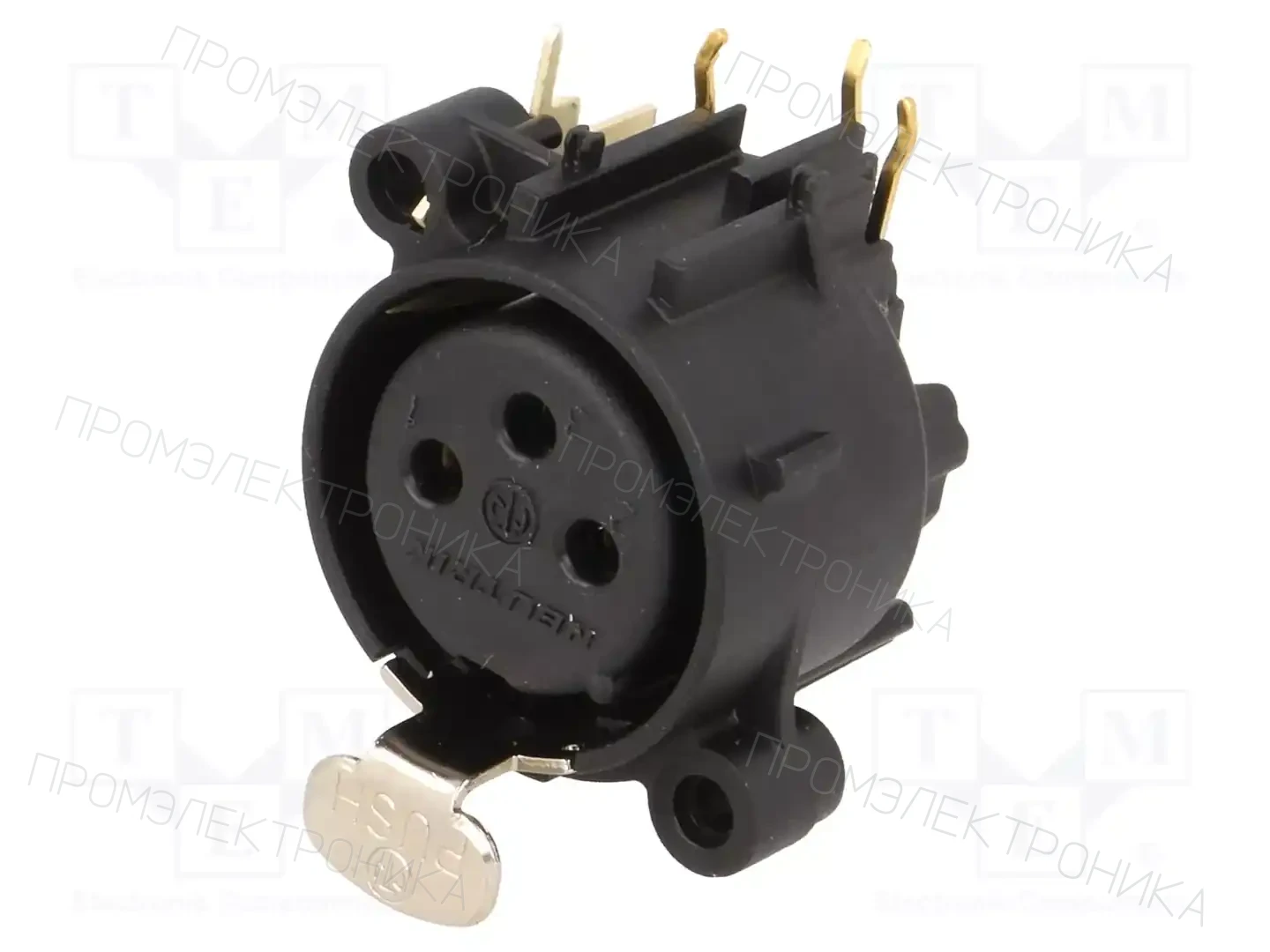 NEUTRIK NC3FAH2 — Разъeмы XLR