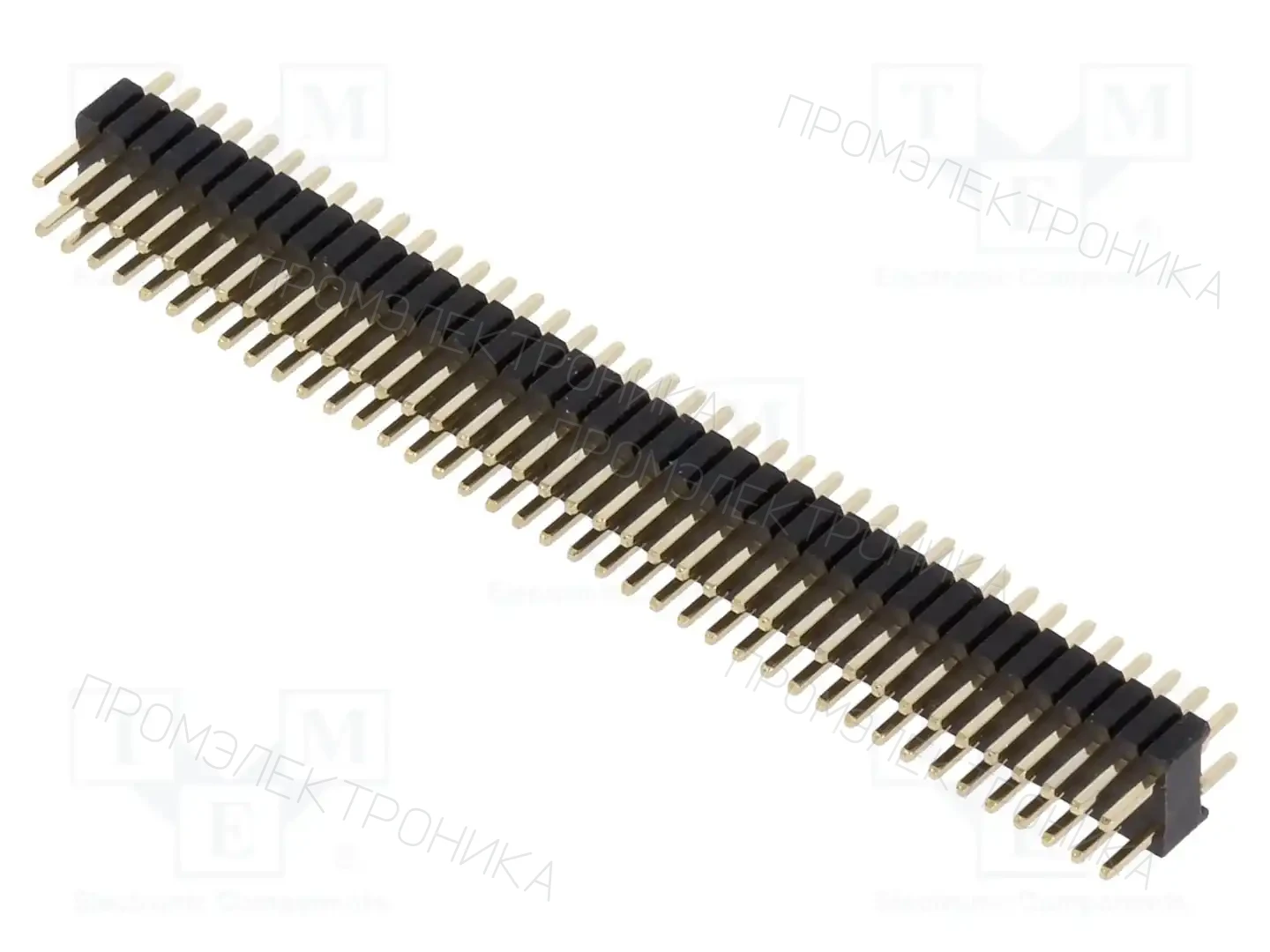 NINIGI ZL311-2X40P — Штекерные планки и гнезда