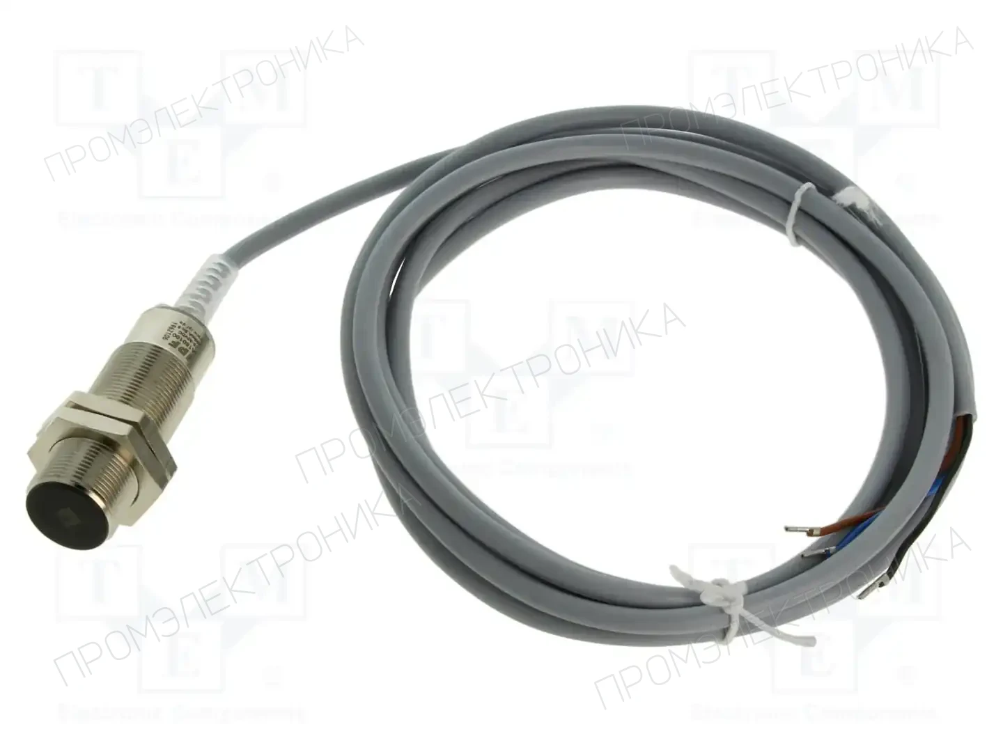IPF ELECTRONIC IA180100 — Датчики индукционные цилиндрические DC