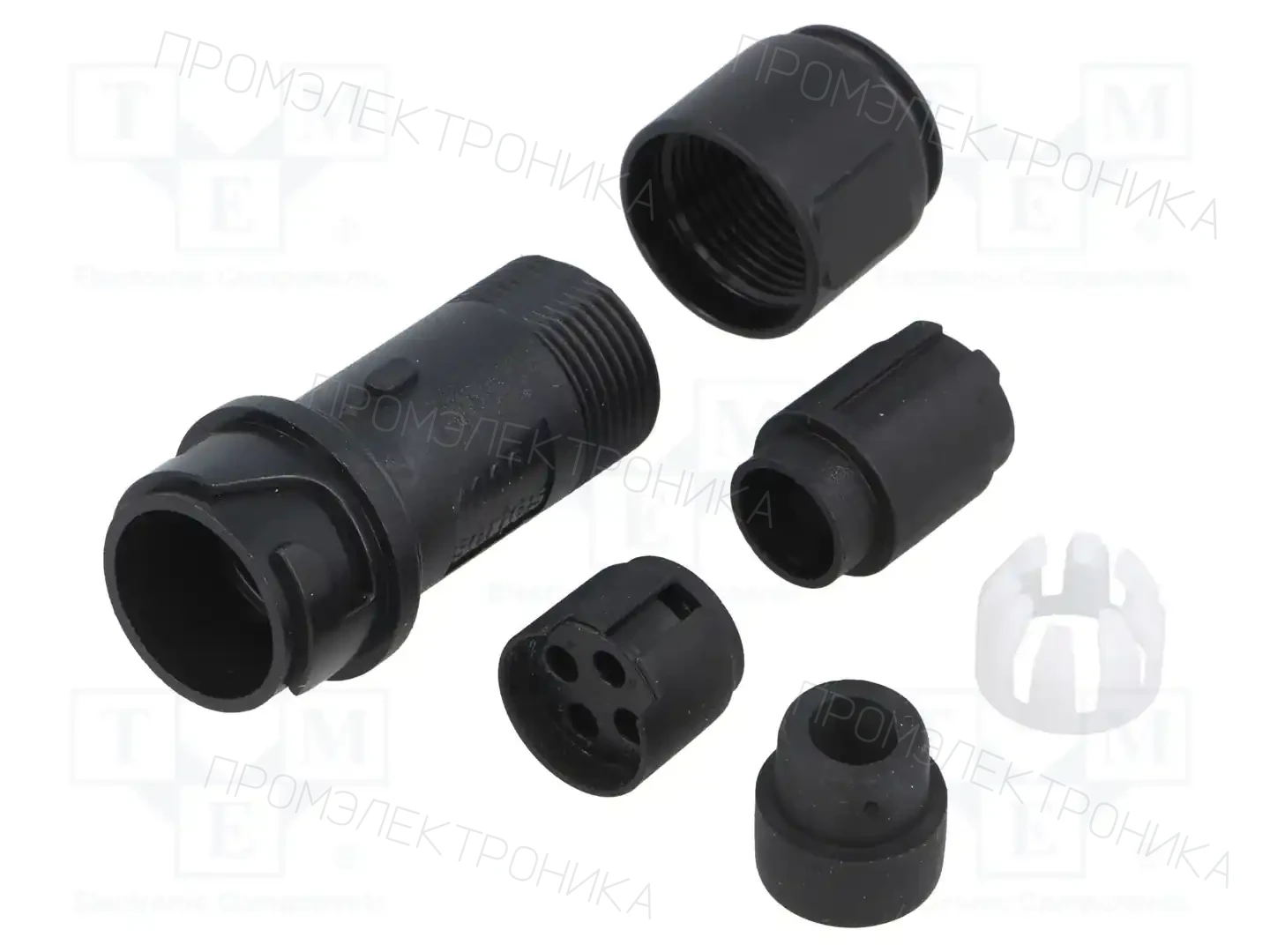 BULGIN PXP4011/04P/6570 — Разъeмы PX