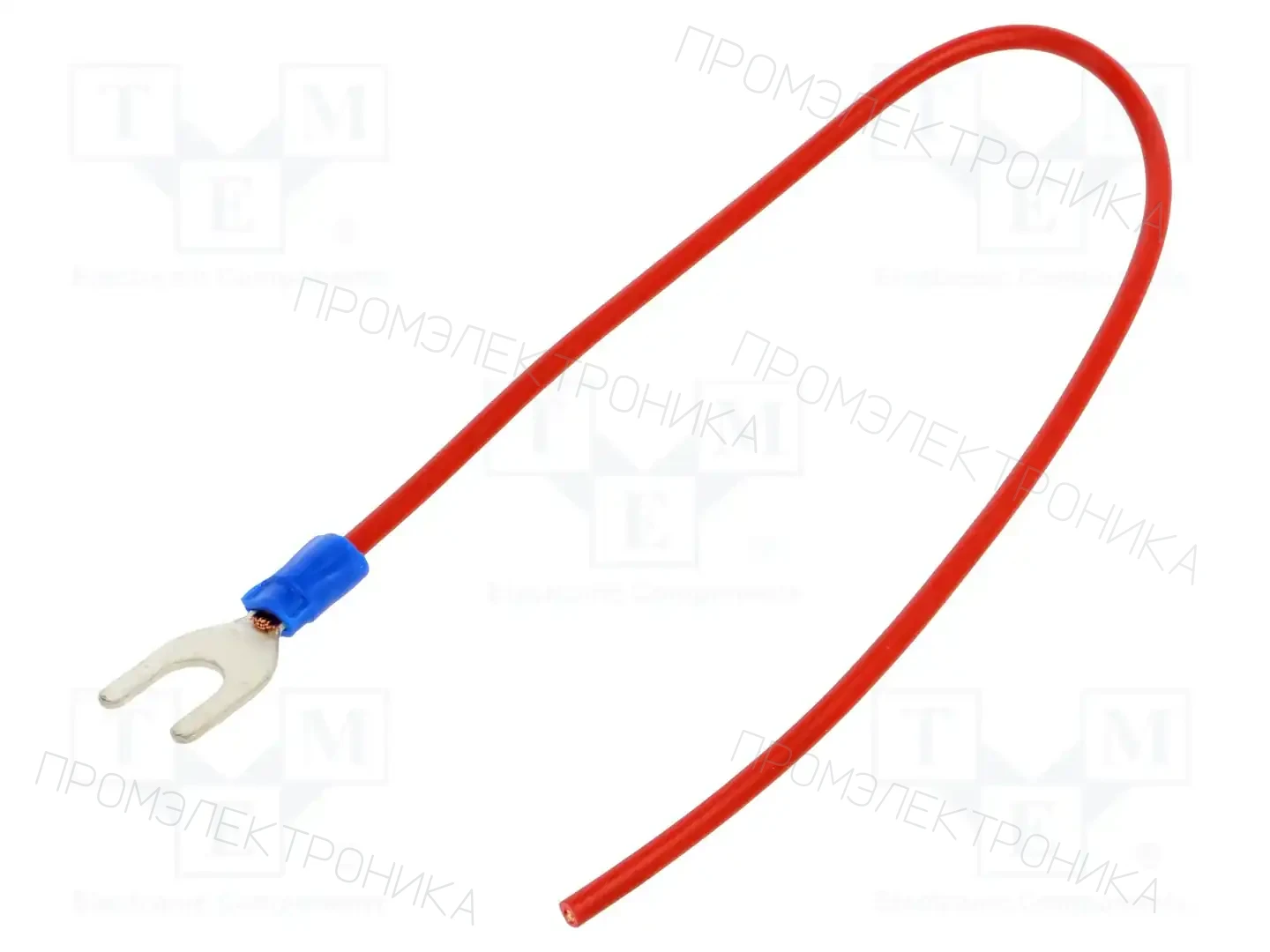 CHEVAL M6WI-150RD025 — Кабели с обжатыми наконечниками