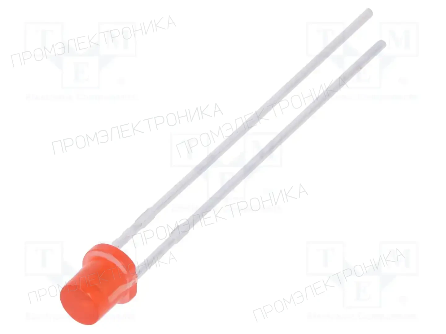LUCKYLIGHT LL-304VD1X-1B — Круглые светодиоды THT