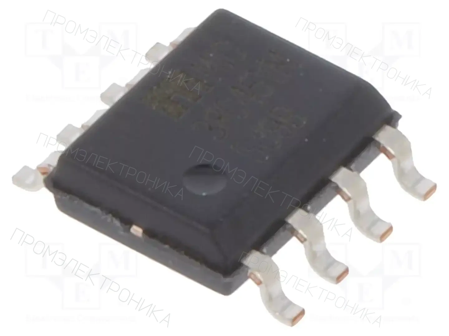 Microchip Technology MIC38C45YM — Регуляторы напряжения - микросхемы ШИМ