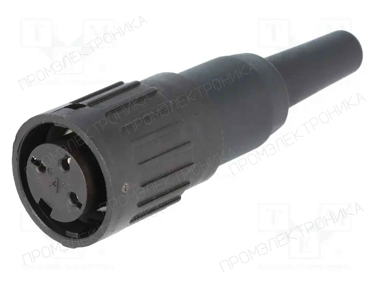 AMPHENOL T3275501U — Разъeмы DIN