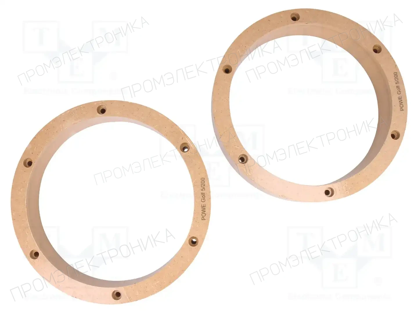 4CARMEDIA MDF-D.65 — Монтажные принадлежности из МДФ